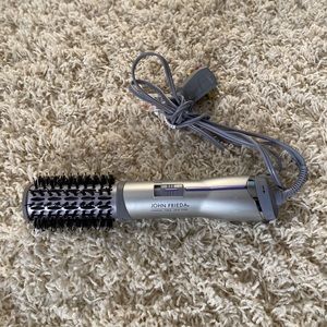 John Frieda Heat + Cool Air Curling Hairbrush
